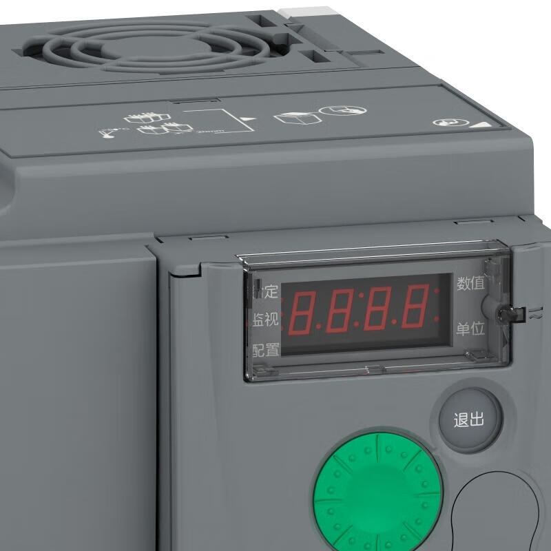 Schneider Electric inverter ATV310A three-phase 380~460V 1.5kW; ATV310HU15N4A