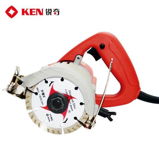 KEN 1200W Stone Cutting Machine 110mm 4110B
