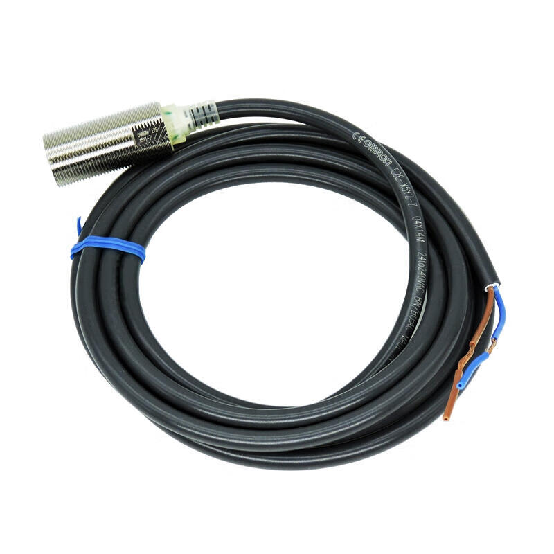 Omron proximity sensor; E2E-X5Y2-Z 5M BY OMS