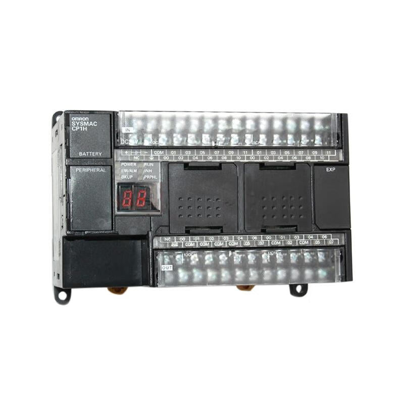 Omron FA automation equipment, programmable controller, with built-in analog input and output terminal table type CPU unit; CP1H-XA40DT-D-SC