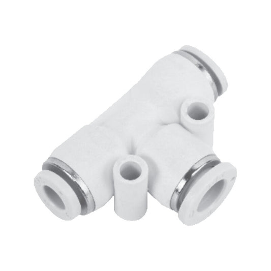 Shenchi Pneumatic Air Pipe Three-Way Connector