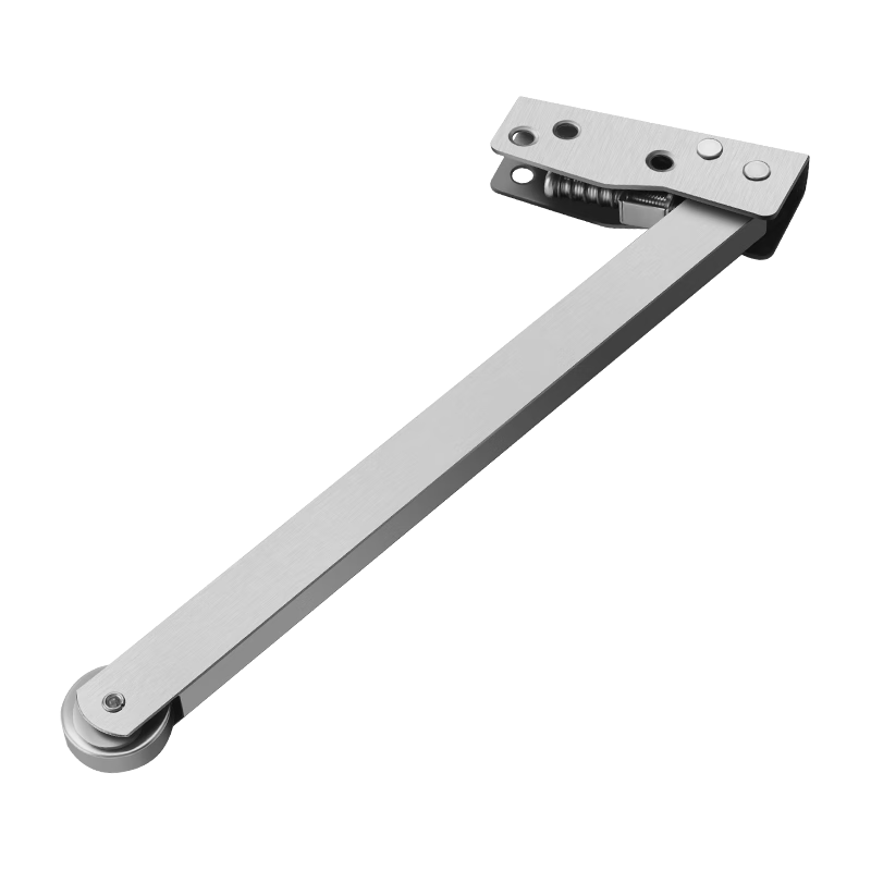 THOMEI door sequencer, fire door closing aid, door closer, fire door access control, steel spring sequencer, double door opener.