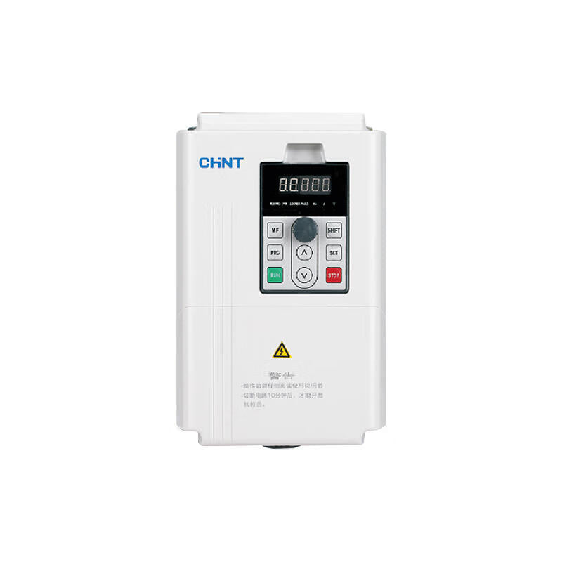 Chint inverter; TFD120-3.7/TD2 (ZT)