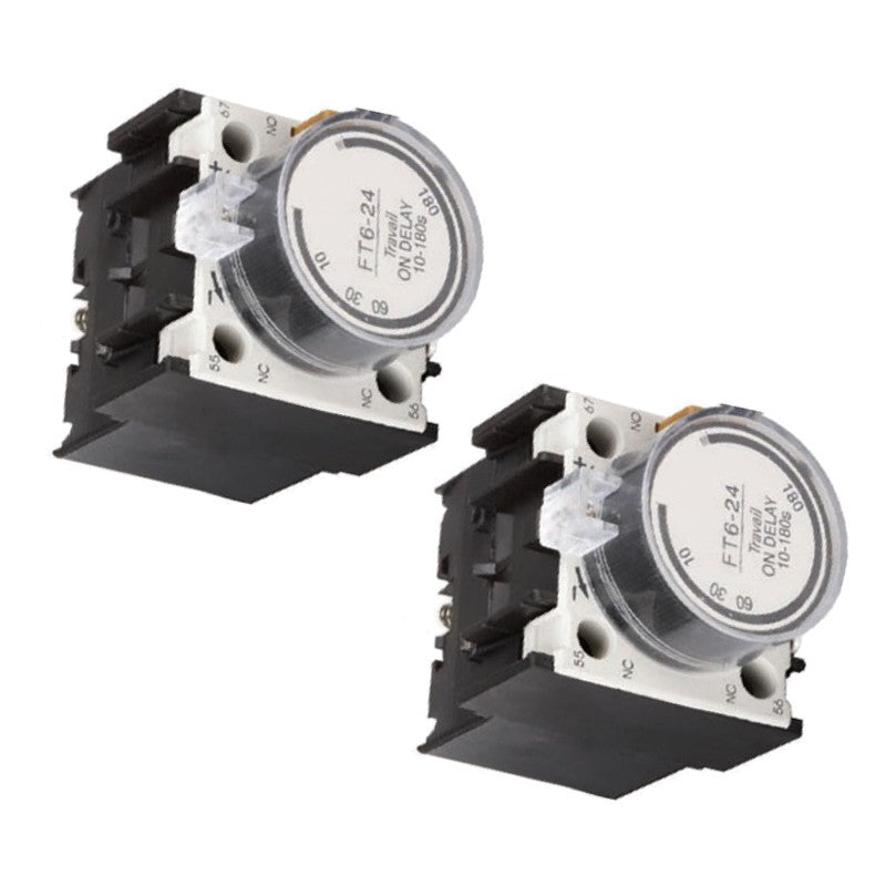 Delixi Electric AC Contactor Accessories Air Head 1FT6 10-180S