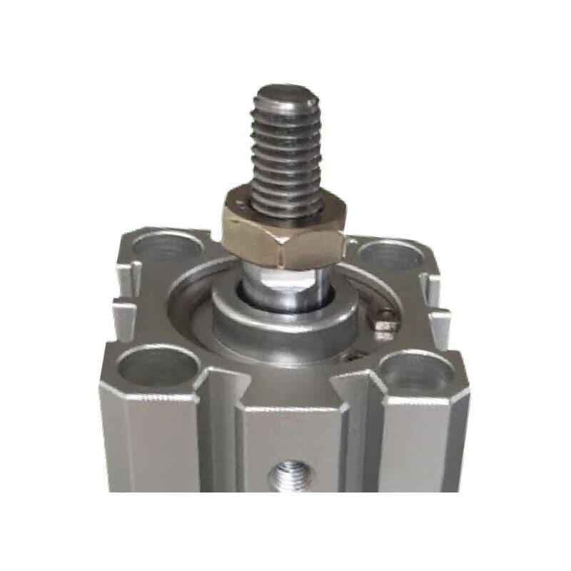 AirTAC ACQ40X60B Ultra-Thin Double Acting Cylinder with External Thread