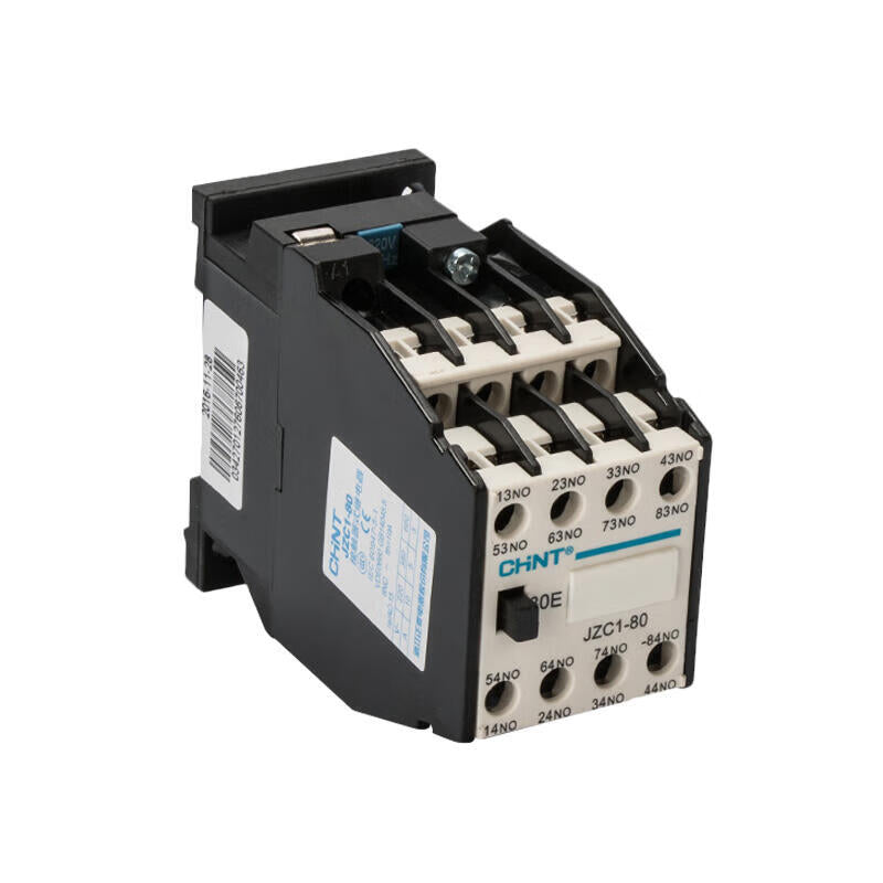 Chint contactor relay; JZC1-80 220V contact relay