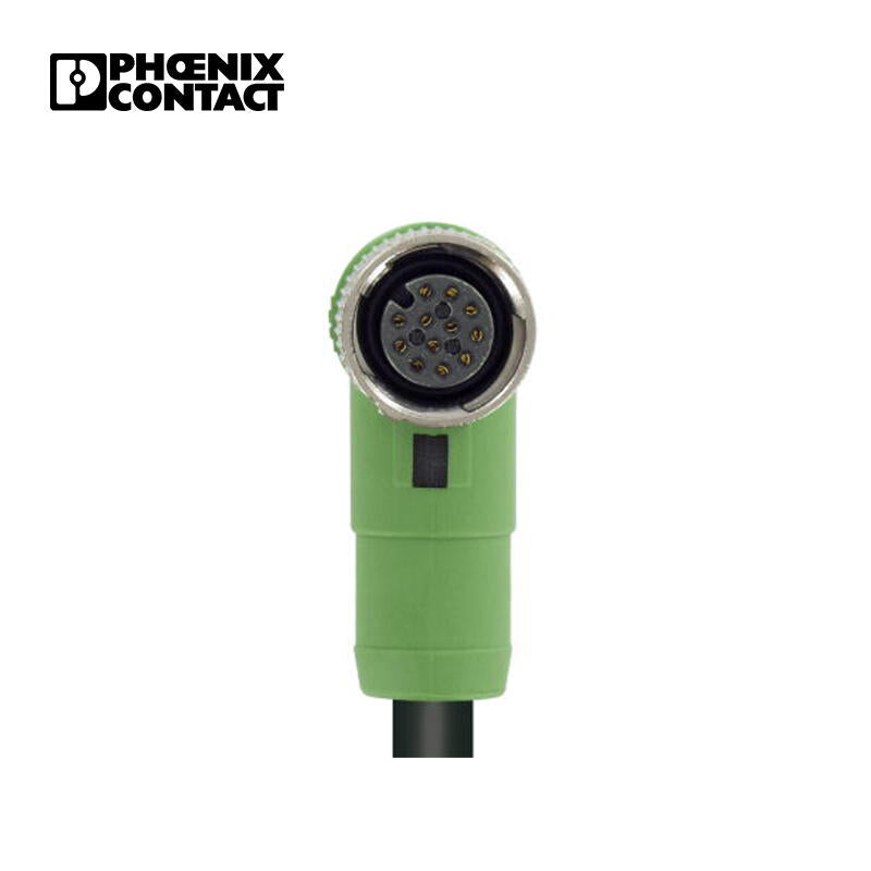 Phoenix sensor/actuator cable; SAC-12P-10,0-PUR/FR SCO
