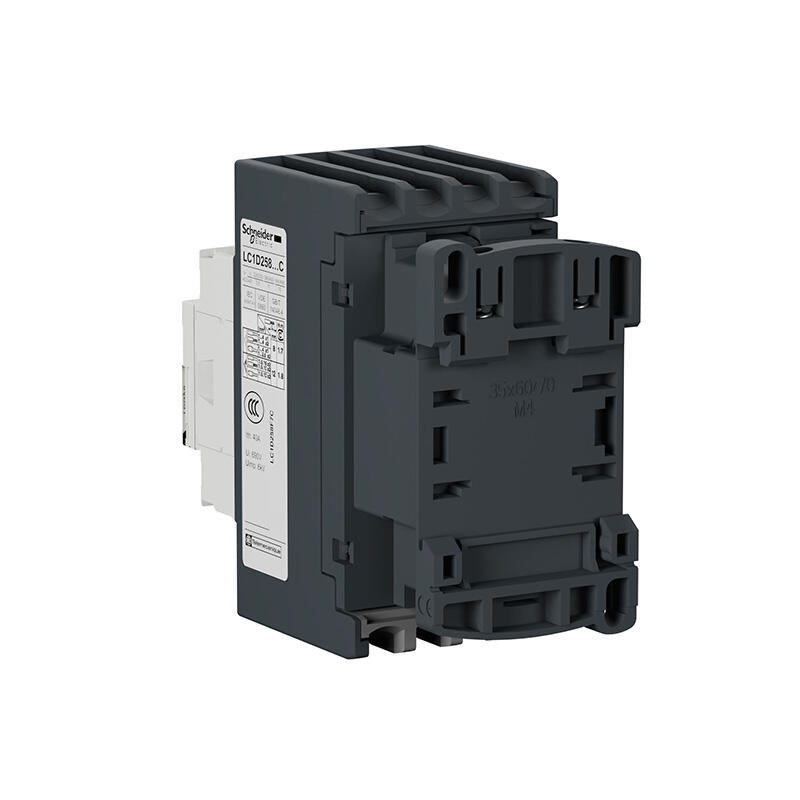 Schneider Electric TeSys D 4-Pole Contactor, 25A, 110V, 50/60Hz