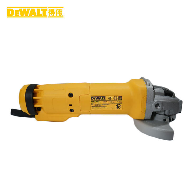 Dewalt 1010W Angle Grinder Thor Series DWE8300S-A9