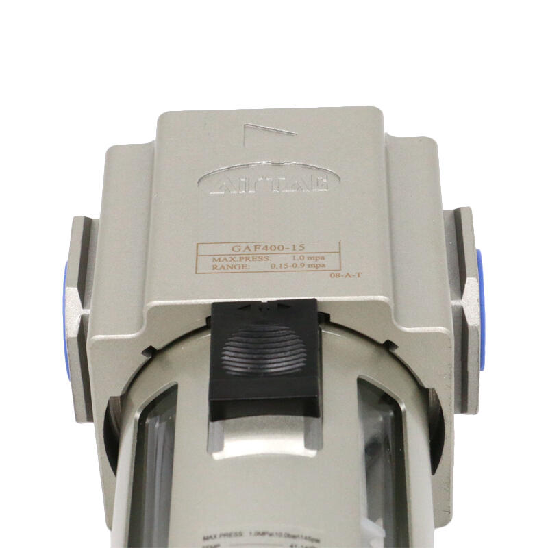 AirTAC Air Treatment Components - Filter, Automatic Drainage; GAF40015A