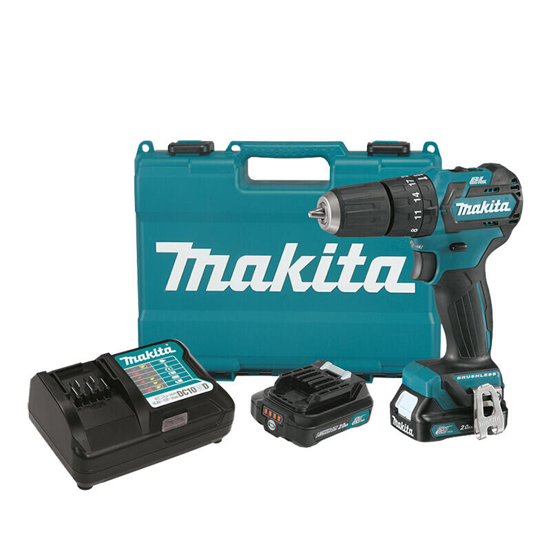 Makita Brushless Cordless Impact Driver Drill 12V2.0Ah HP332DSAE