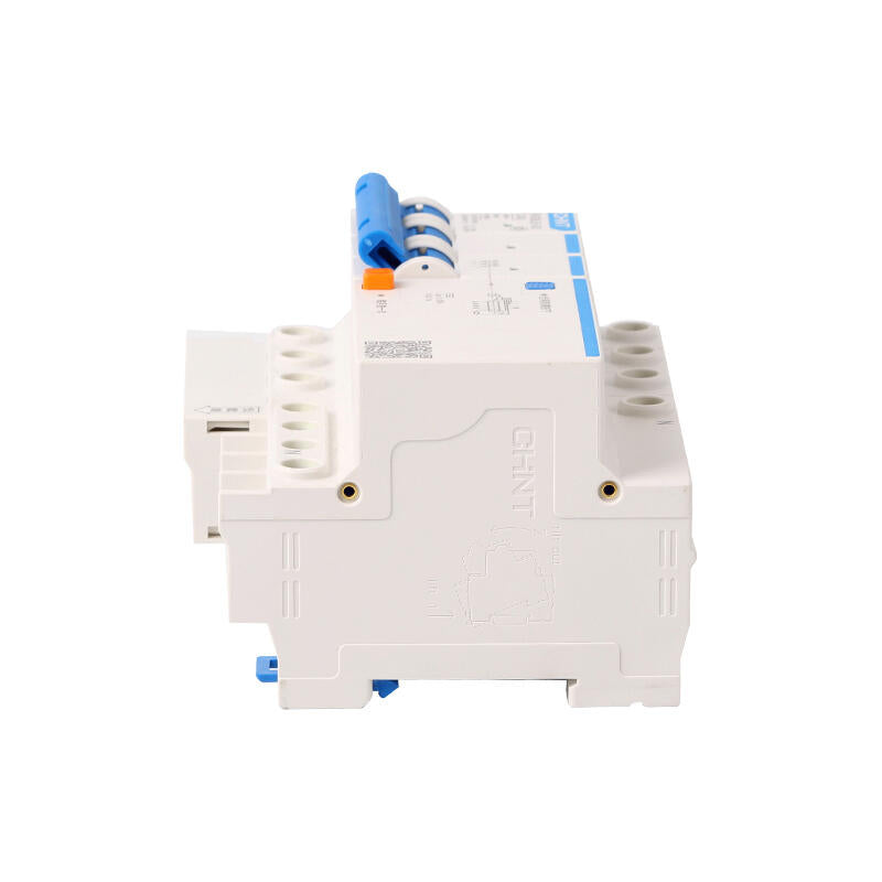 Chint NXBLE-63 residual current operated circuit breaker; NXBLE-63 3P+N C40 30mA 6kA