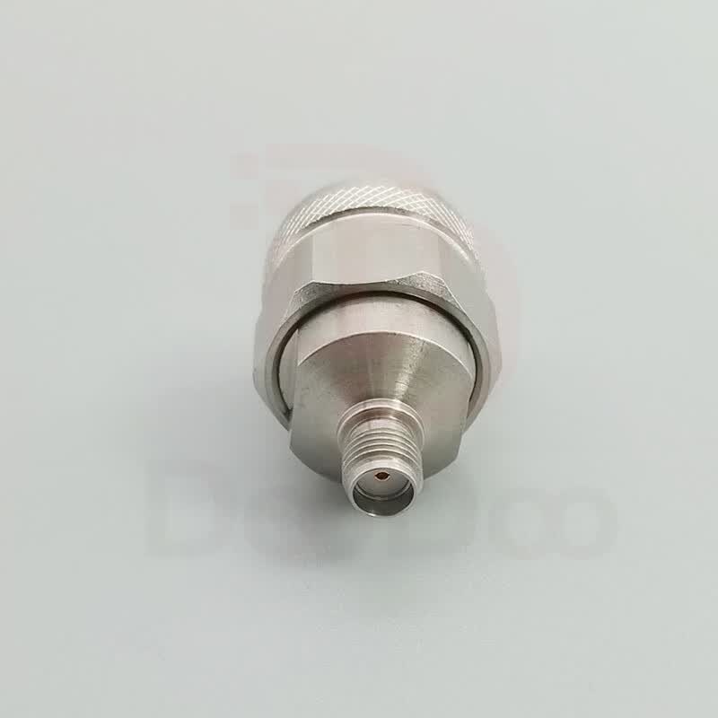 Duoduo Technology N-type Male-SMA Female Connector DT0-0M1F-C0