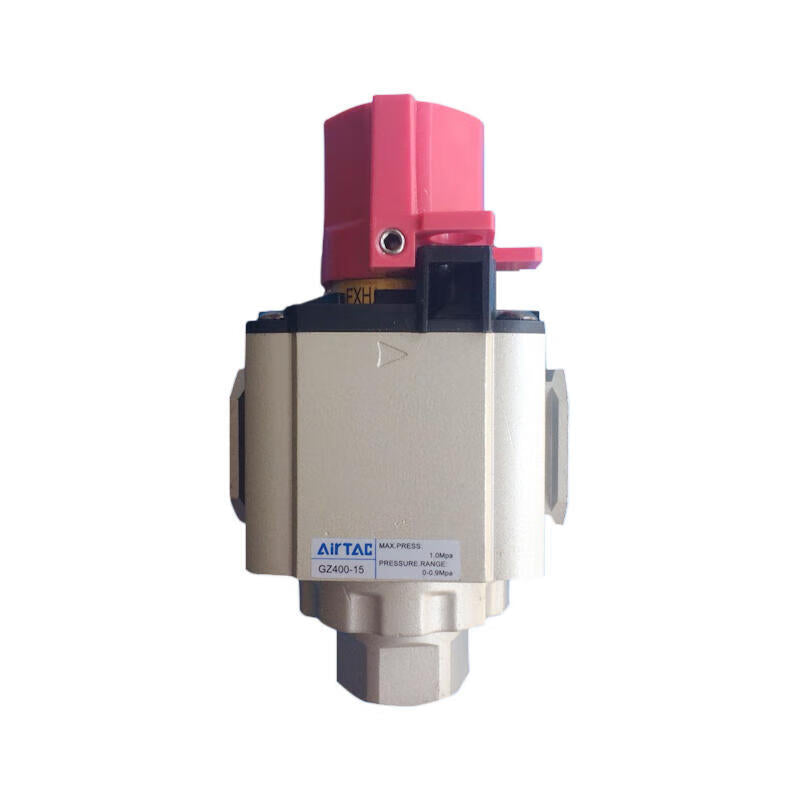 AirTAC air source processing unit, stop valve (without bracket); GZ30010J