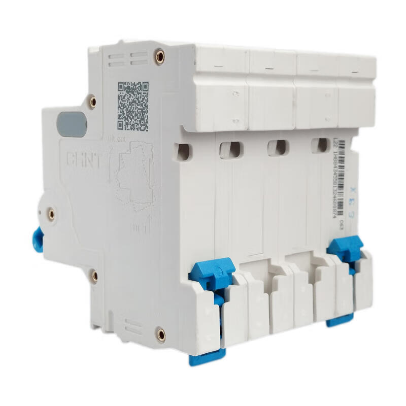 Chint NXB-63 small circuit breaker; NXB-63 4P C63