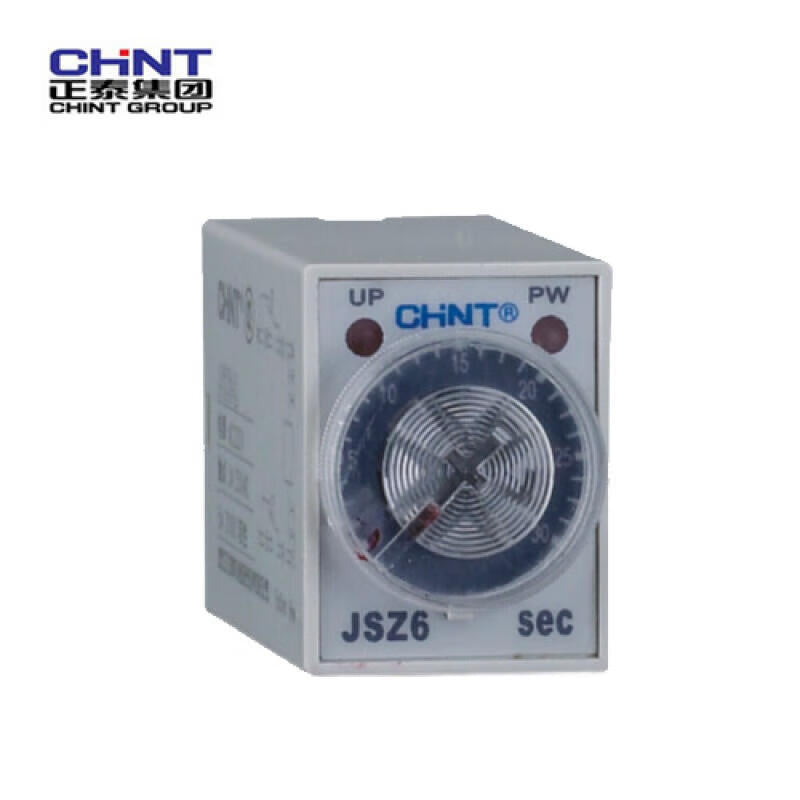 Chint time relay; JSZ6-2 10S AC24V