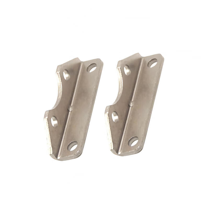 AirTAC Ultra-thin cylinder mounting accessories, foot bracket; F-ACQ63LB
