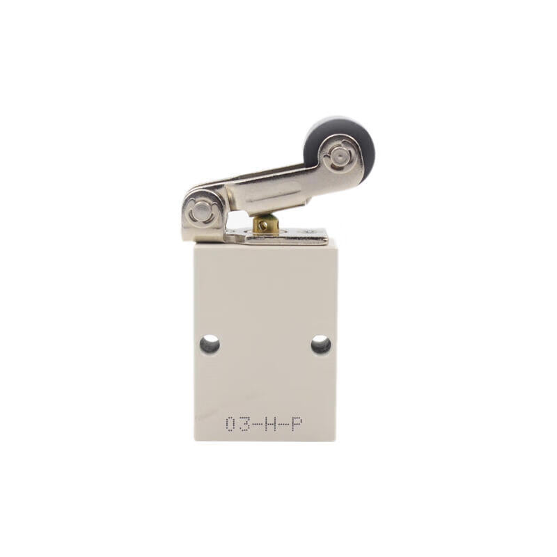 AirTAC Roller Lever Mechanical Valve (1/8); S3R06