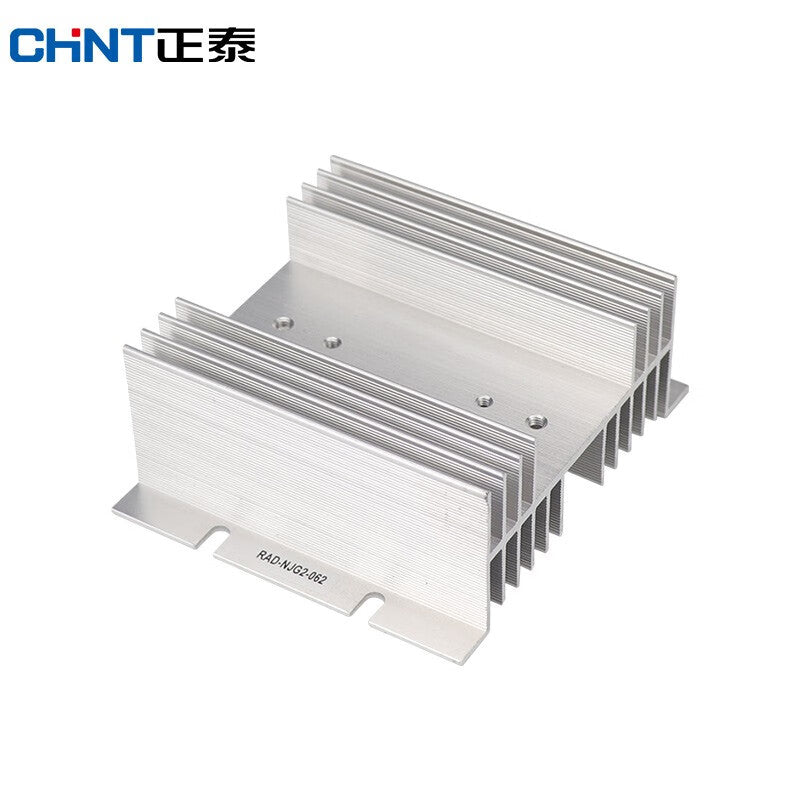 Chint (CHNT) RAD-NJG2-062 single-phase solid state relay radiator base