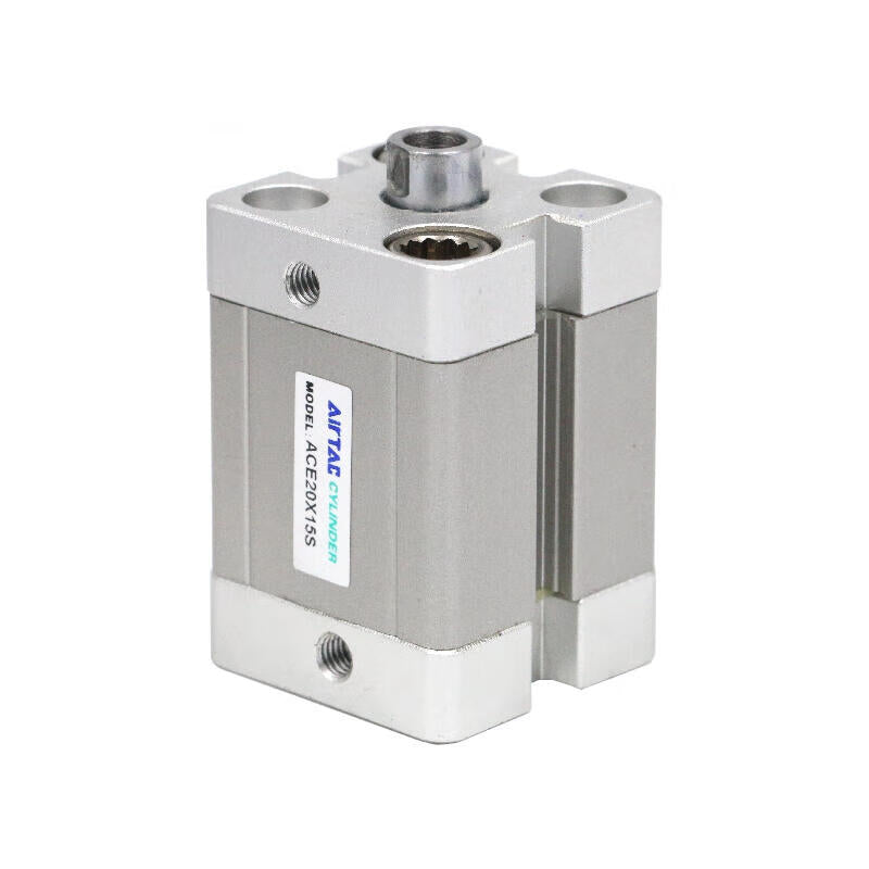 ACE20X100S AirTAC Double Acting Compact Cylinder