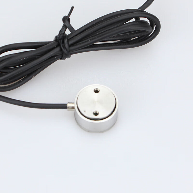 USAMR high-precision cylindrical load cell, tension/compression force sensor, miniature gravity sensor with digital display.