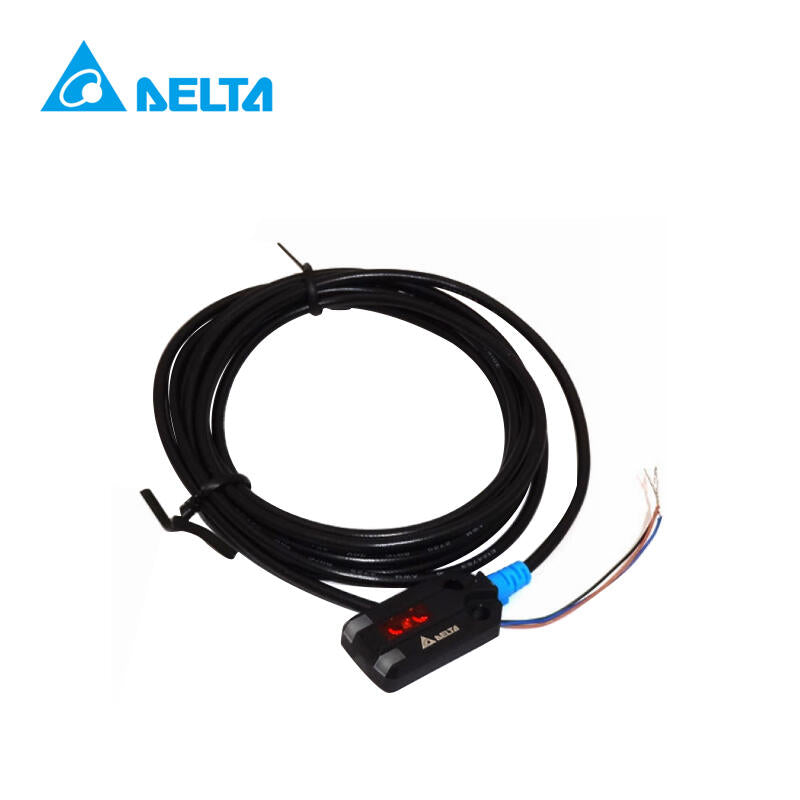 Delta diffuse reflection photoelectric sensor, NPN three-wire, 30mm detection distance; PS-FB1-NLB2