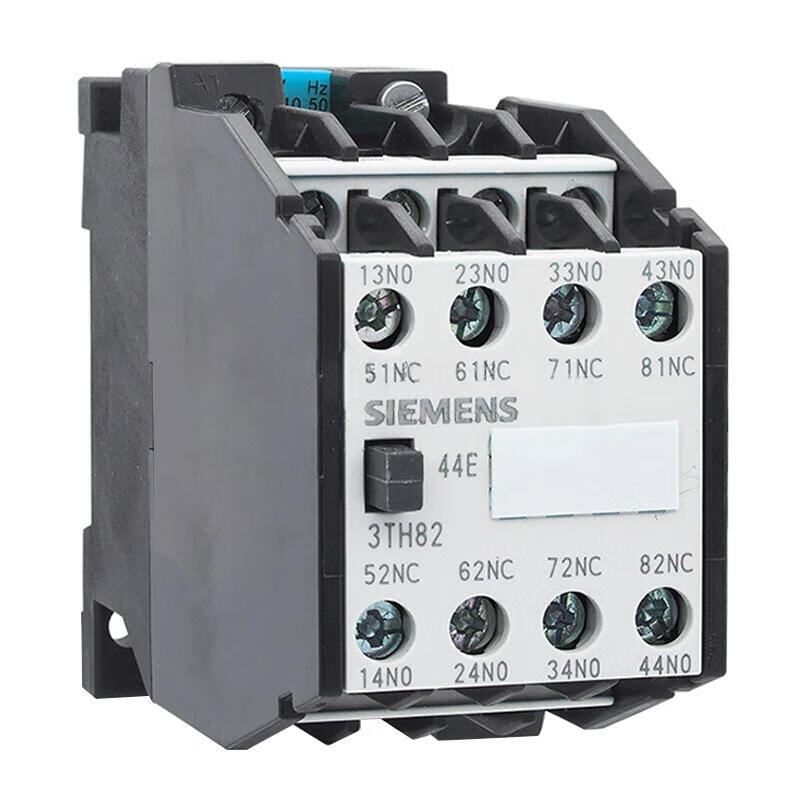 Siemens 3TH82530XN1 Contactor Relay with AC 60Hz, 220V