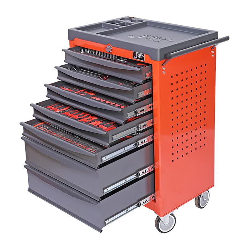 JEC330 tool kit with 7 drawers; RC-330S