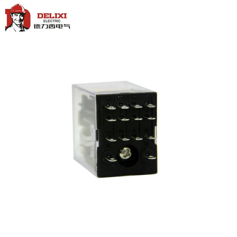 Delixi Electric small relay; CDZ9-54PF DC48V