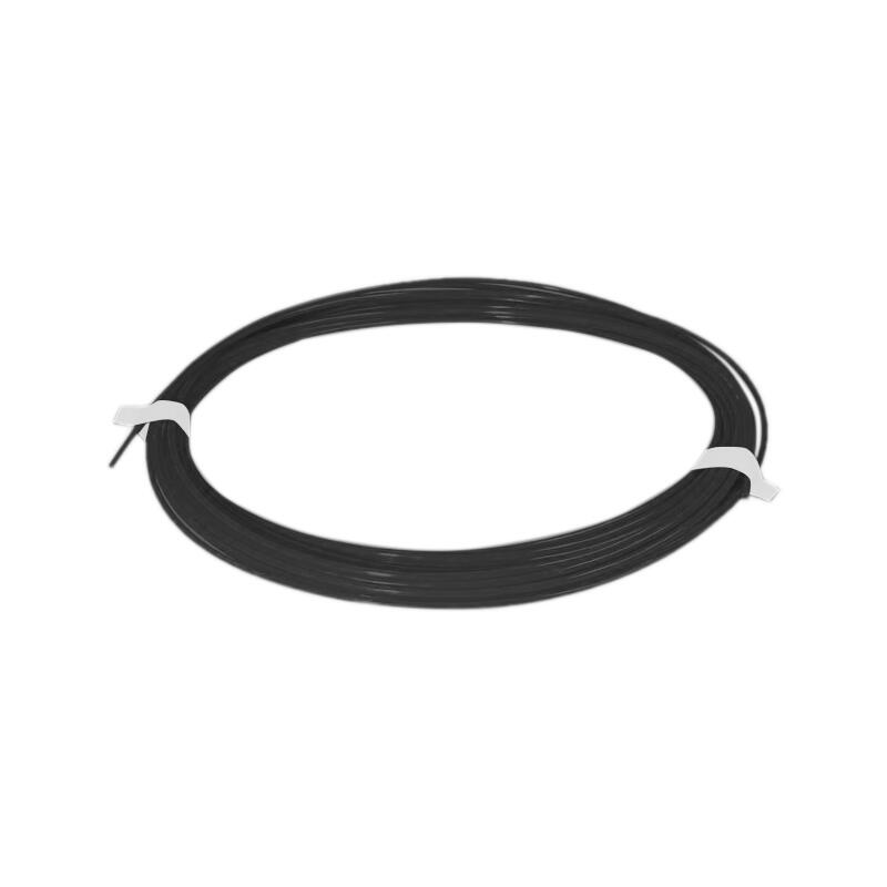SMC soft nylon tube (black), 100 meters/roll; TS0604B-100