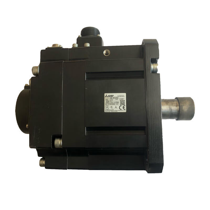 Mitsubishi Electric 3.5kW servo motor medium inertia 2000r/min straight shaft with oil seal; HG-SR352BJ