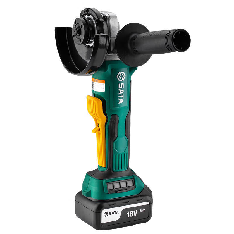 Star J Series 18V Lithium Brushless Angle Grinder - Model 51090