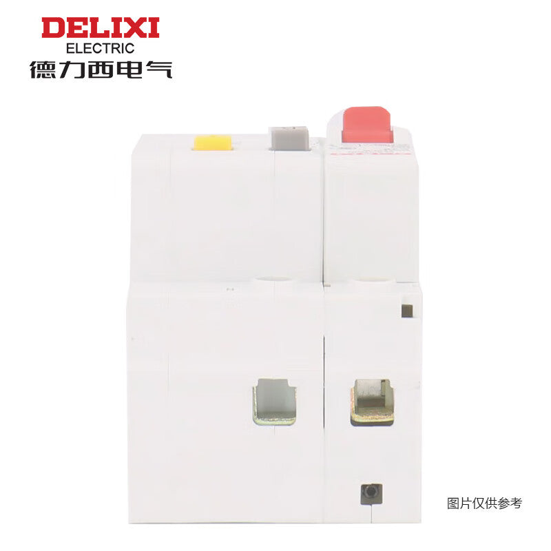 Delixi DZ47sLE 1P+N 20A 6KA 100mA AC 230VAC DZ47SLEN1C20R100 miniature leakage protection circuit breaker