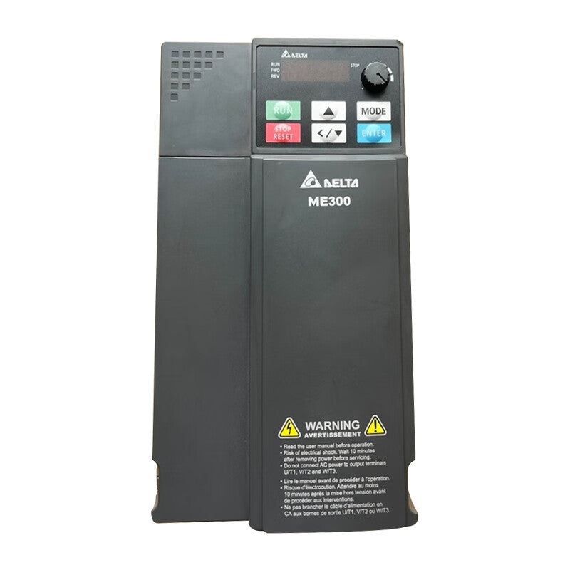 Delta's compact and simple vector control inverter; VFD13AME43ANNAA