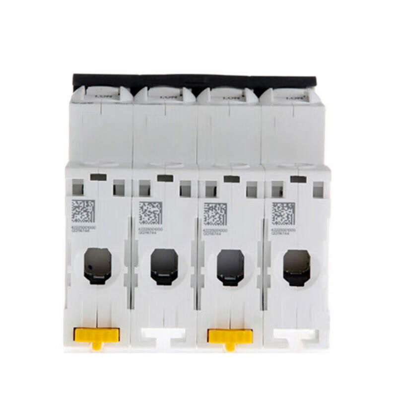 Schneider Electric iC65N Miniature Circuit Breaker 4P D63A