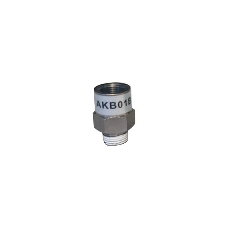 SMC AKB01B-01S Check Valve with Internal/External Thread Connection