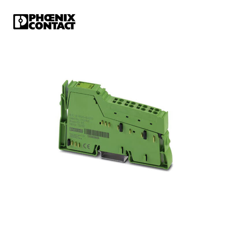 Phoenix InlineECO, analog input module; IBILAI4/U/0-10-ECO