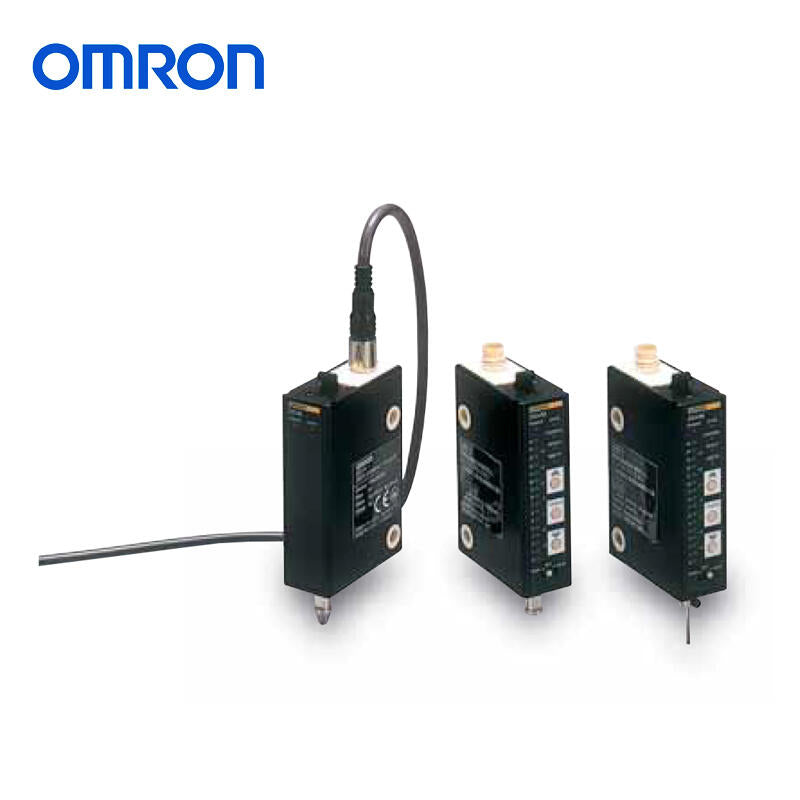 Omron contact displacement sensor; D5VA-3F1