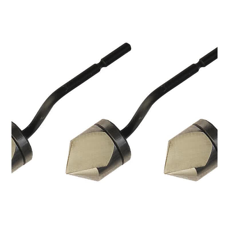 SATA Crankshaft Countersunk Hole Trimmer; 93463