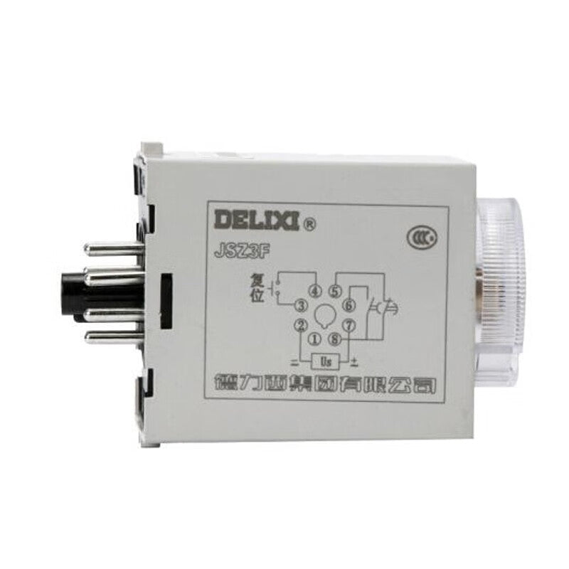 DELIXI ELECTRIC electronic time relay JSZ3F 10S AC36V/piece