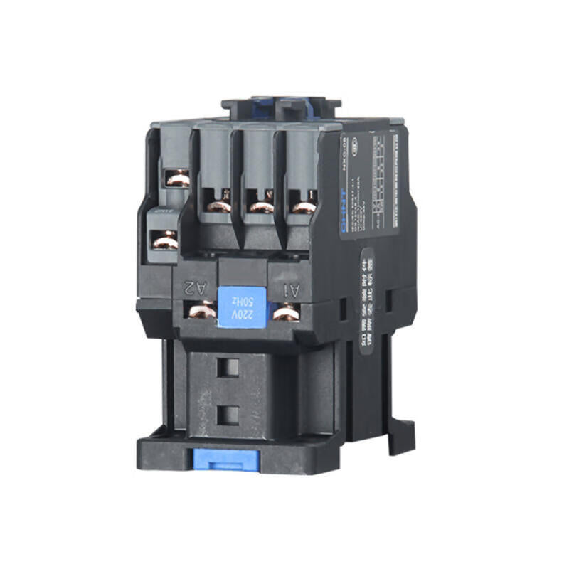 Chint AC contactor; NXC-06 220V