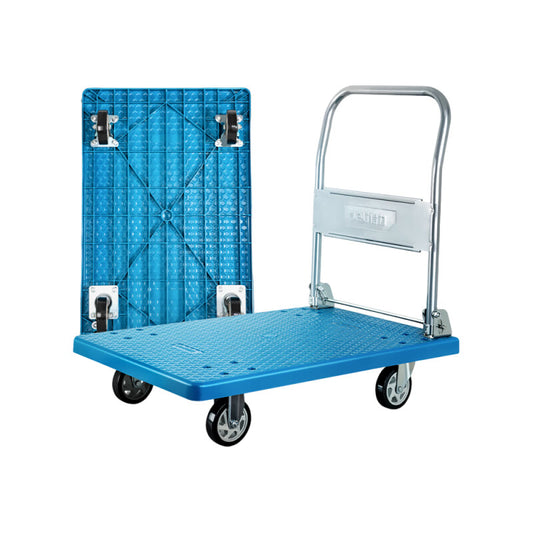 Deli Flatbed Truck 600x900mm, 300kg Load-Bearing