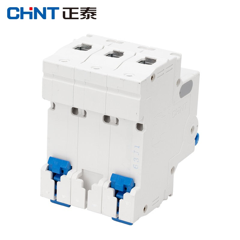 Chint (CHNT) NXB-63-3P-C50 industrial circuit breaker air switch