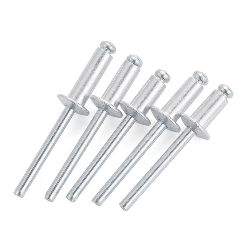 Steel Precast Tools - Blind Rivets, Round Head Rivets, 5*16 (100 pieces)