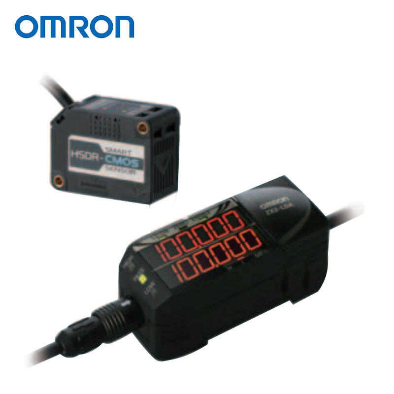 Omron displacement sensor accessories, sensor head extension wire; ZX2-XC4R