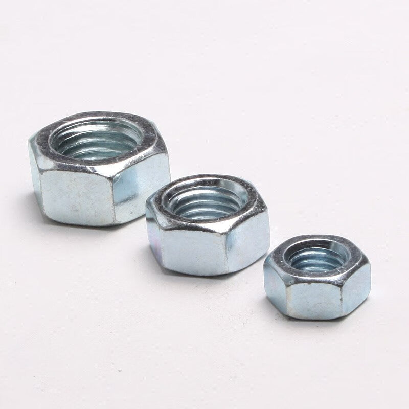 DIAIEN GB/T 6170 Hex Nuts, Grade 8 Galvanized, M14, 1 piece, 7 days
