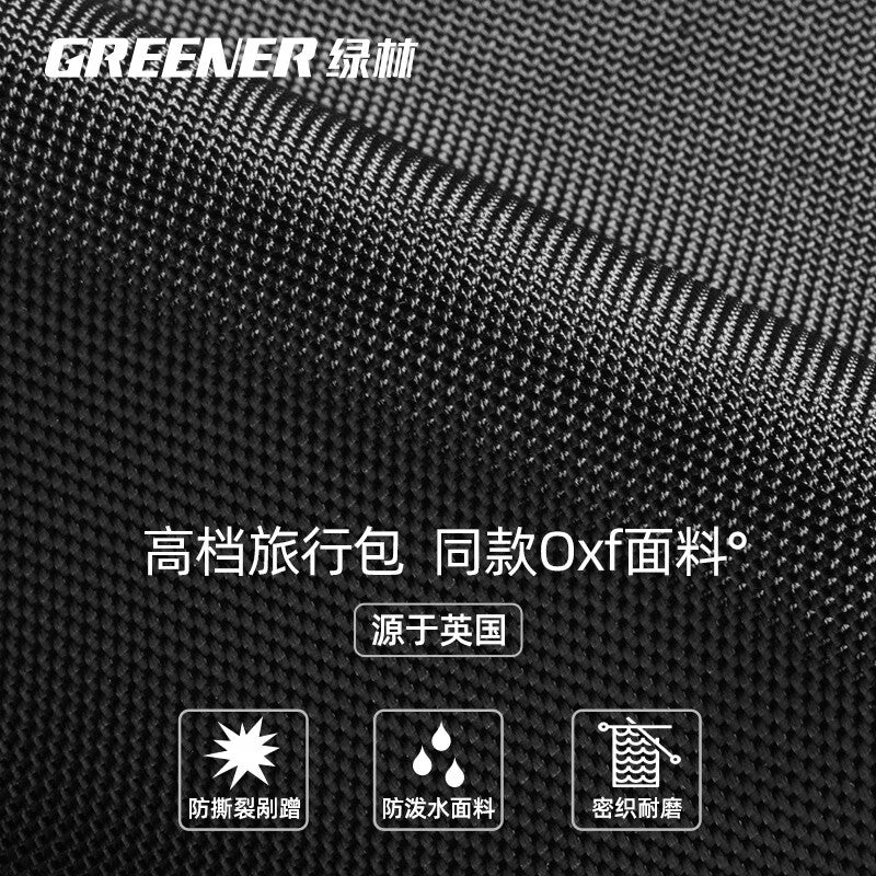 Greener Backpack Tool Bag Durable Electrician Canvas [Classic] 40cm