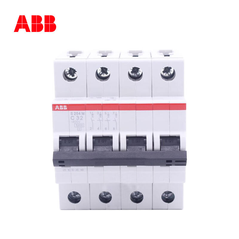 ABB S200 Series Miniature Circuit Breaker S204M-D16