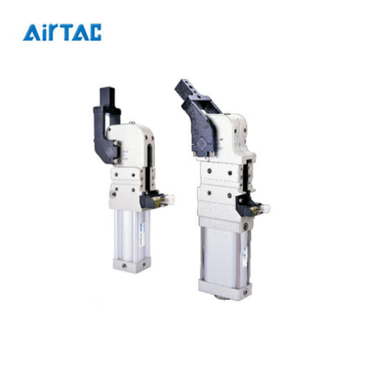AirTAC High-Power Welding Clamp Cylinder (with Clamp Arm); JCK63×90AM1CKN