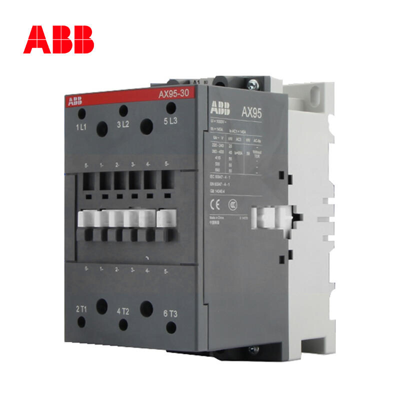 ABB AX95-30-11-83 Contactor 48V 50/60Hz for Industrial Applications